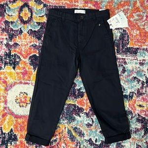 Zara slim chino pants